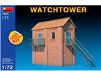 Mini Art 1:72 WATCHTOWER 