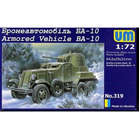 Unimodels 1:72 BA-10