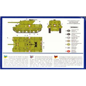 Unimodels 1:72 M10 Wolverine late version