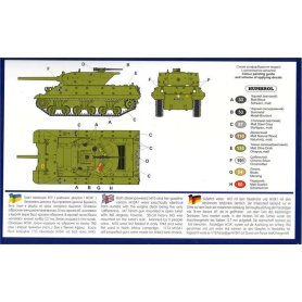 Unimodels 1:72 M10A1 late version