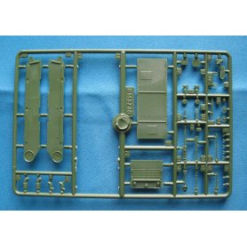 Unimodels 1:72 M10A1 late version