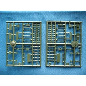 Unimodels 1:72 M10A1 late version