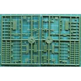 Unimodels 1:72 M36B2 