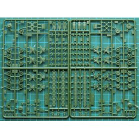 Unimodels 1:72 M36B2 