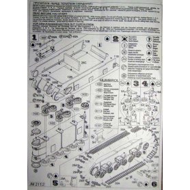 UM 211 155mm M12 GUN MOTOR CARRIAGE