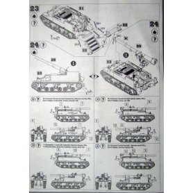 UM 211 155mm M12 GUN MOTOR CARRIAGE