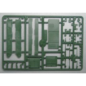 UM 211 155mm M12 GUN MOTOR CARRIAGE