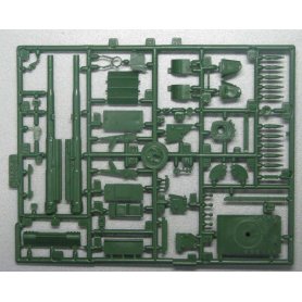 UM 211 155mm M12 GUN MOTOR CARRIAGE