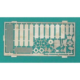 UM 211 155mm M12 GUN MOTOR CARRIAGE