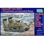 Unimodels 216 M4A3 WITH DEEP WADING TRUNKS