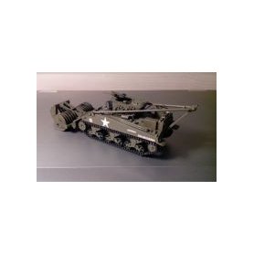 Unimodels 1:72 M32 TRV with mine trawl T1E1