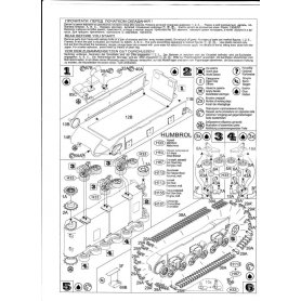 Unimodels 1:72 M4A2 Sherman with T40 rocket launcher