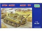 UM 1:72 Pojazd inżynieryjny M32B1