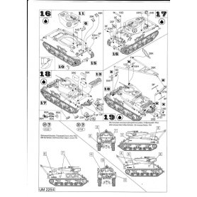 Unimodels 1:72 M32B1 tank recovery vechicle