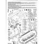 Unimodels 1:72 M30 ammunition carrier