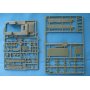 Unimodels 1:72 M30 ammunition carrier