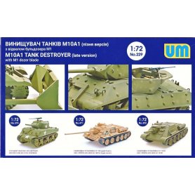 UM 229 M10A1 w/M1 Dozer blade 