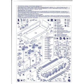 UM 229 M10A1 w/M1 Dozer blade 