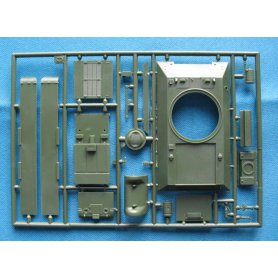 UM 229 M10A1 w/M1 Dozer blade 