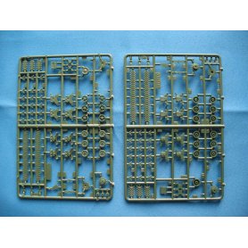 UM 229 M10A1 w/M1 Dozer blade 
