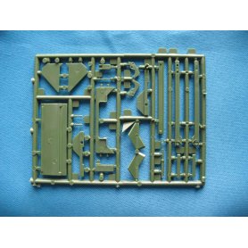UM 229 M10A1 w/M1 Dozer blade 
