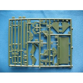 UM 229 M10A1 w/M1 Dozer blade 