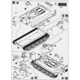 Unimodels 1:72 T-34-76 1941 captured