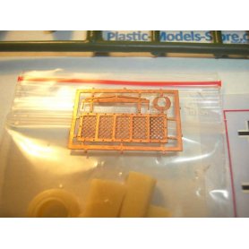 Unimodels 1:72 T-34-76 1941 captured