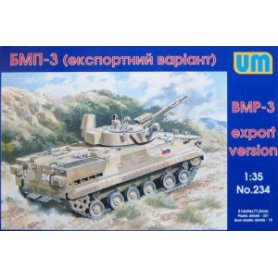 Unimodels 234 BMP-3 EXPORT VERSION 1/35