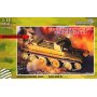 Zebrano 72104 BT-4 Soviet Light Tank