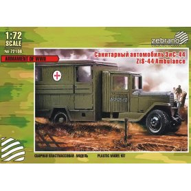 Zebrano 72106 Zis-44 Ambulance