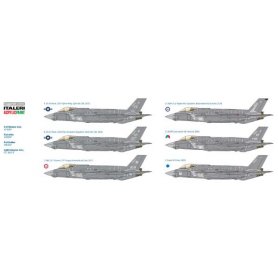 Italeri 2506 1/32 Lockheed F-35A Lighting II