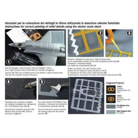 Italeri 2506 1/32 Lockheed F-35A Lighting II