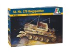 Italeri 1:35 Sd.Kfz.179 Bergepanther 