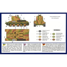 Unimodels 1:72 T-34-76 Flakpanzer 34(r)