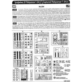 Unimodels 1:72 T-34-76 Flakpanzer 34(r)