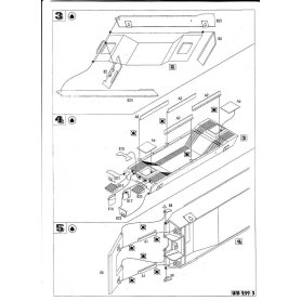 Unimodels 1:72 Railway load carrier with 38T