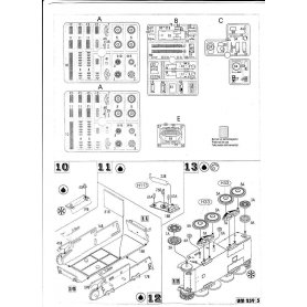 Unimodels 1:72 Railway load carrier with 38T