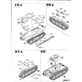 Unimodels 1:72 Railway load carrier with 38T