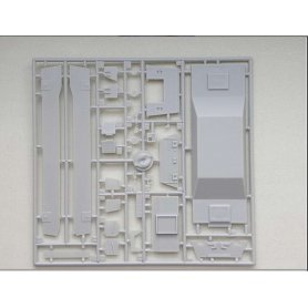 Unimodels 1:72 Railway load carrier with 38T