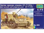 UM 1:72 ZSU-37