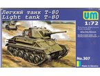 UM 1:72 T-80