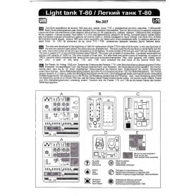 Unimodels 1:72 T-80