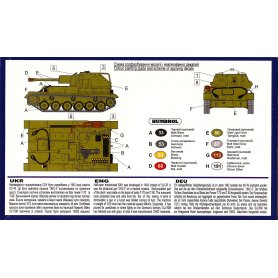 Unimodels 1:72 SU-76M SPG