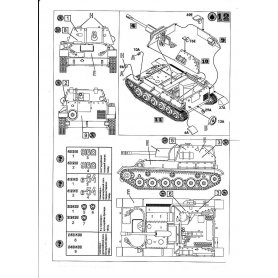 Unimodels 1:72 SU-76M SPG