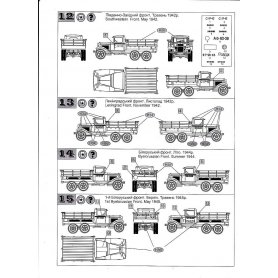 Unimodels 1:72 Gaz-AAA