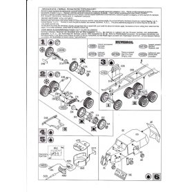 Unimodels 1:72 BA-6