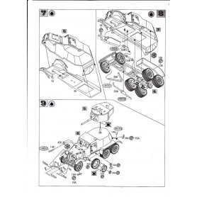 Unimodels 1:72 BA-6