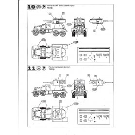 Unimodels 1:72 BA-6
