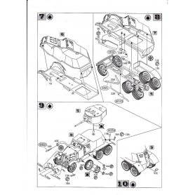 Unimodels 1:72 BA-3